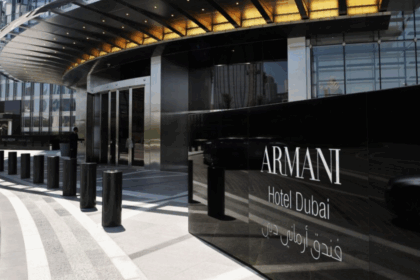 Armani Dubai