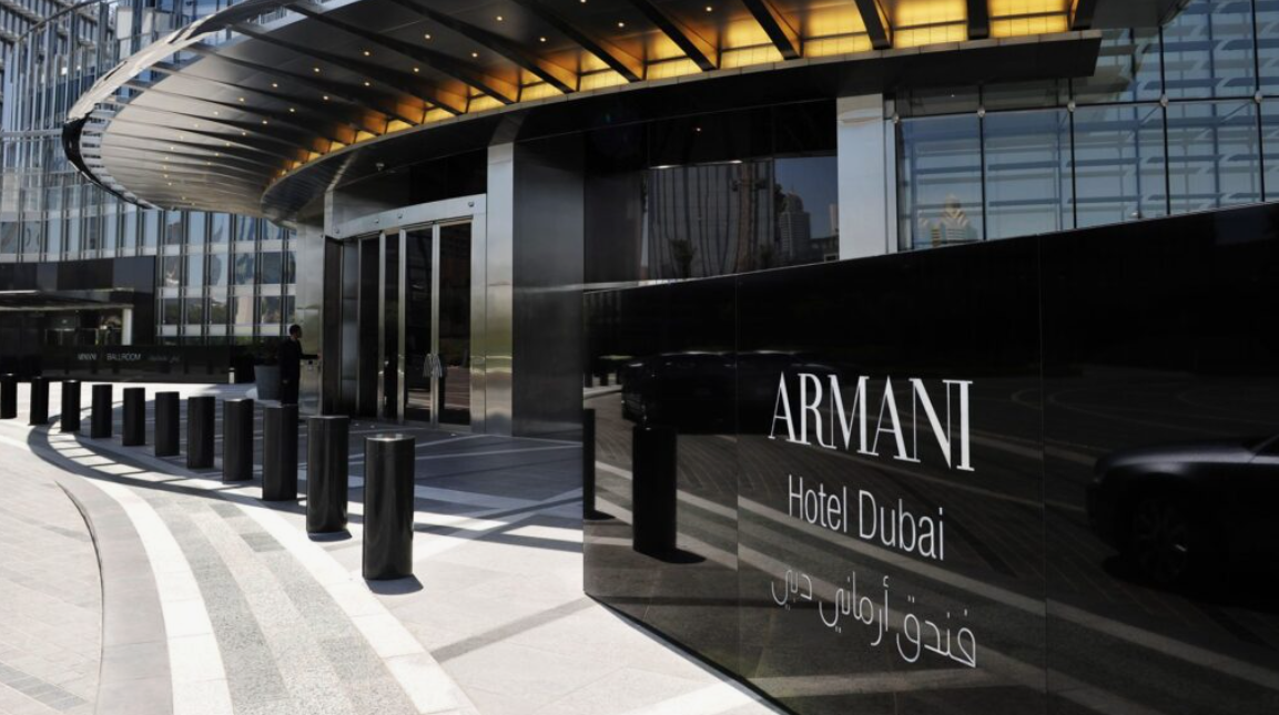 Armani Dubai