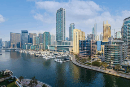 Dubai Marina