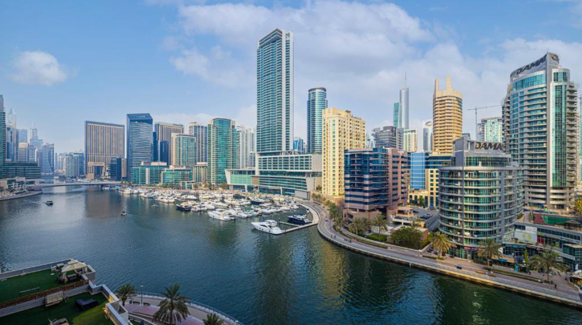 Dubai Marina