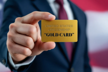 Trump Gold Card