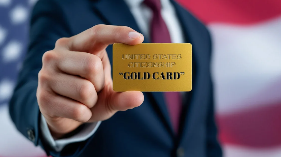 Trump Gold Card