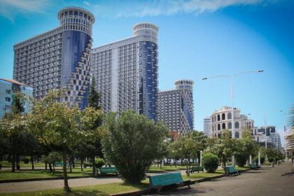 Грузинский рынок недвижимости