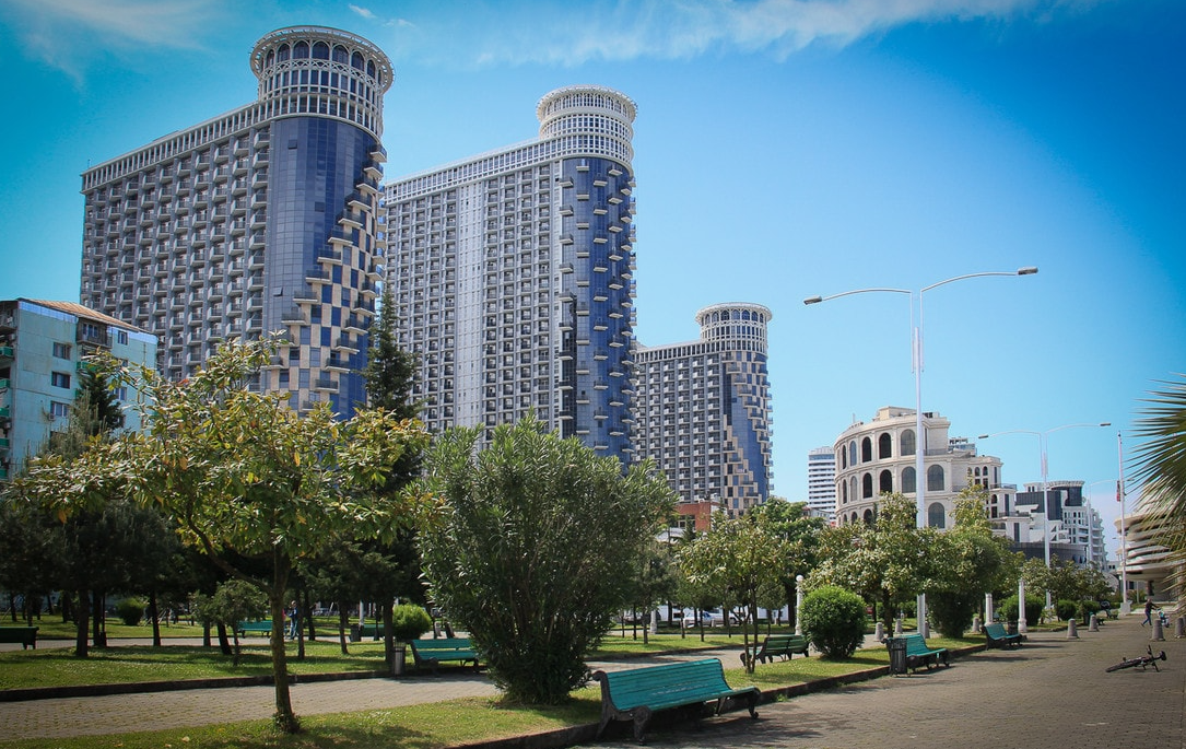 Грузинский рынок недвижимости
