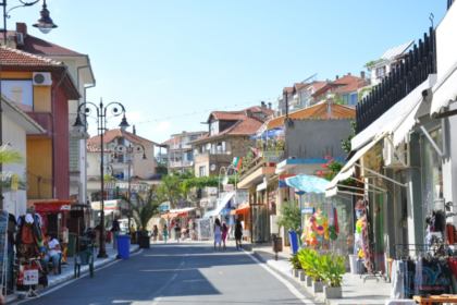 Святой Влас. Болгария