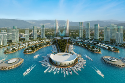 Ambassadori Island Batumi
