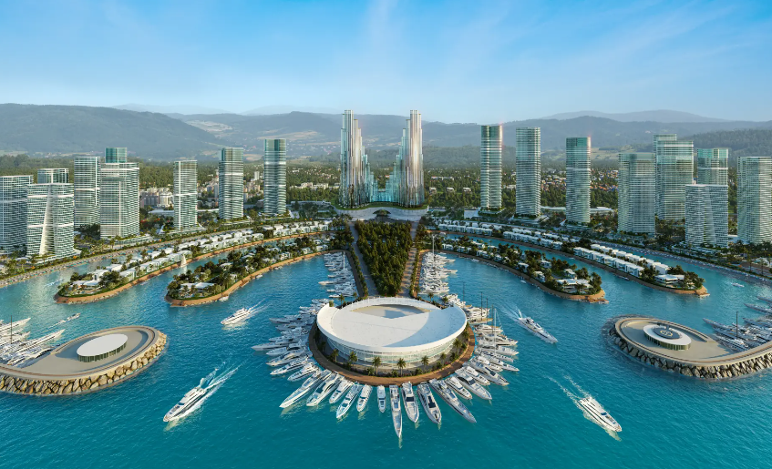 Ambassadori Island Batumi
