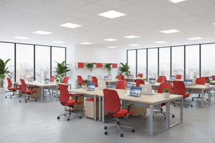 Red Business Level в Батуми