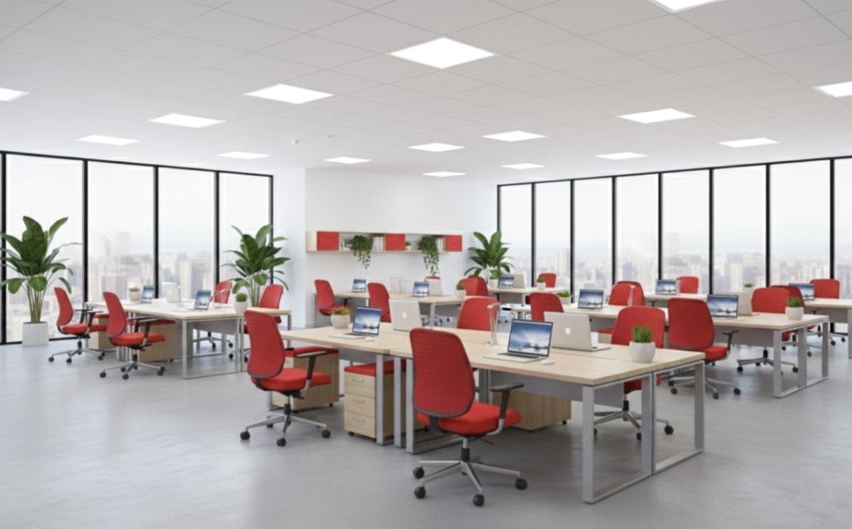 Red Business Level в Батуми