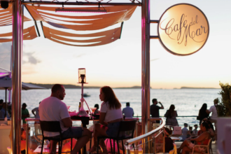 Café del Mar в Шекветили