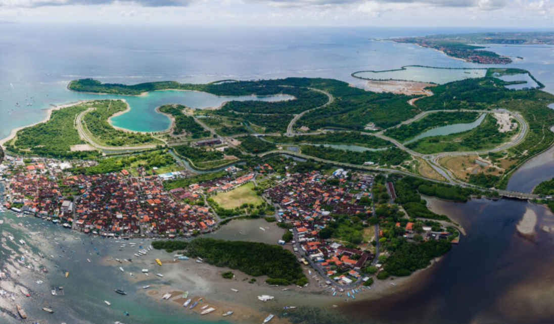 Kura Kura Bali