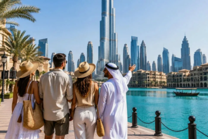 Программа привлечения Dubai Invite